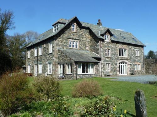 Maple Cottage — 4-Star Luxury Hotel in Keswick, United Kingdom