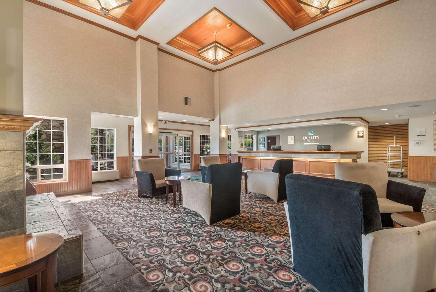 Quality Inn Gresham OR - photo 22