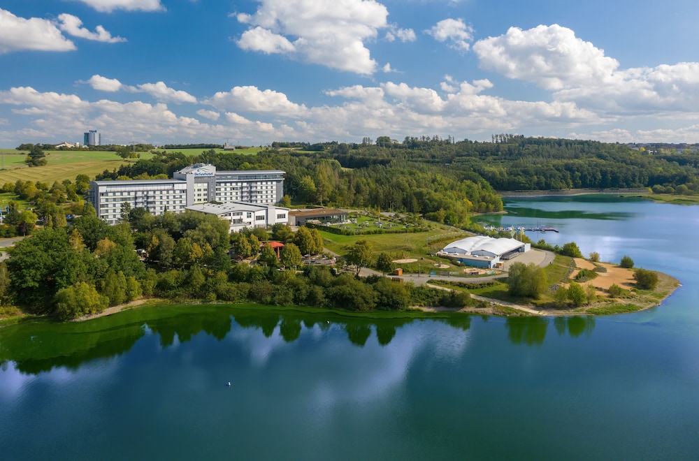 Bio Seehotel Zeulenroda — hotel in Zeulenroda
