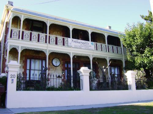 Fothergills Of Fremantle — Perth