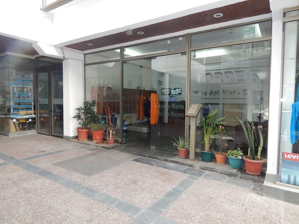 1201 Departamento Vs Centro Vina — Vina Del Mar
