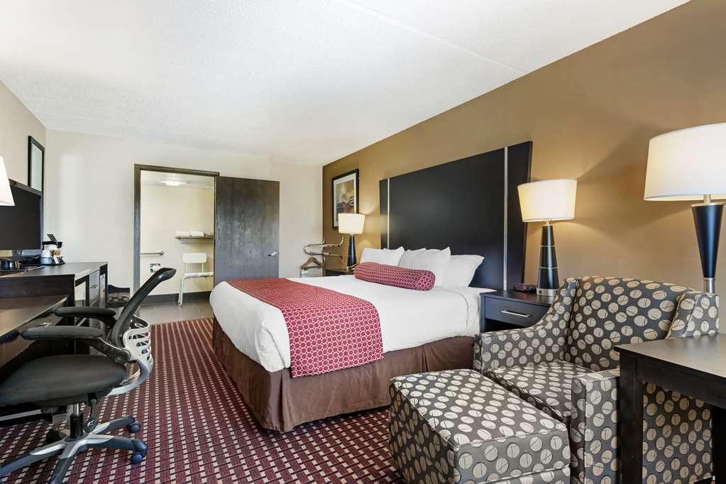 Best Western Van Buren Inn - photo 13