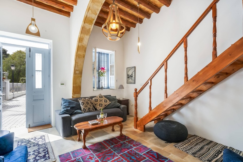 Traditional Cypriot House To Hani 1 Bedroom