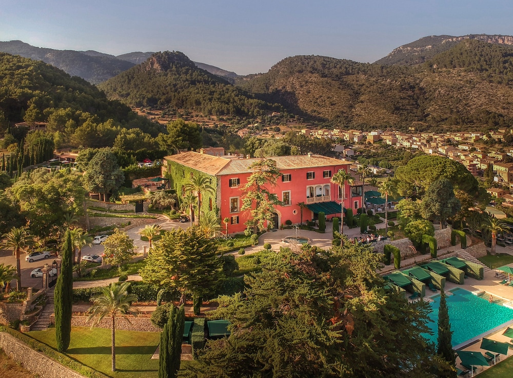 Grand Hotel Son Net — hotel in Puigpunyent