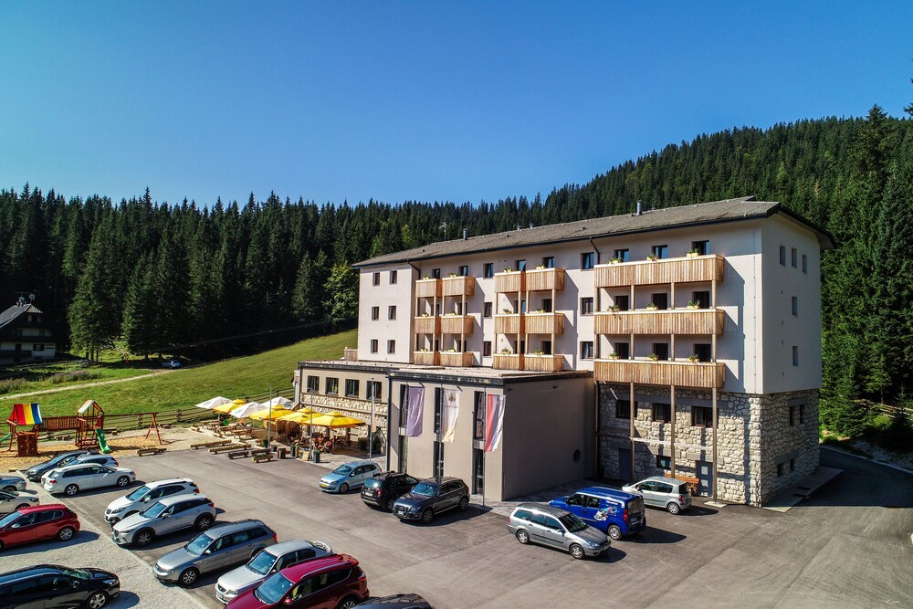 Hotel Pokljuka in Bled, Slovenia