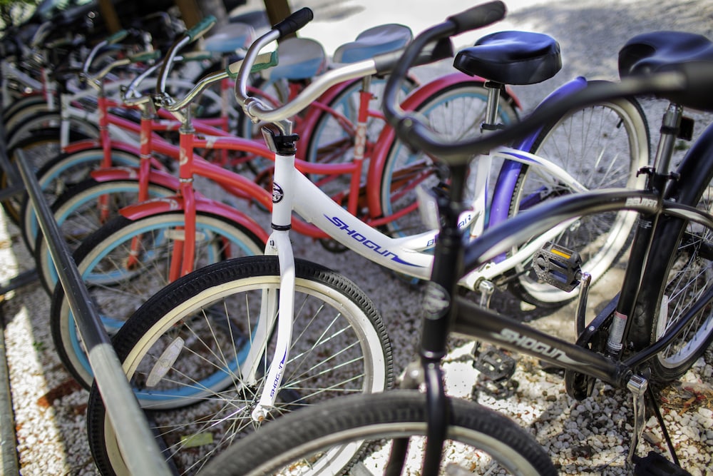 Bicycling