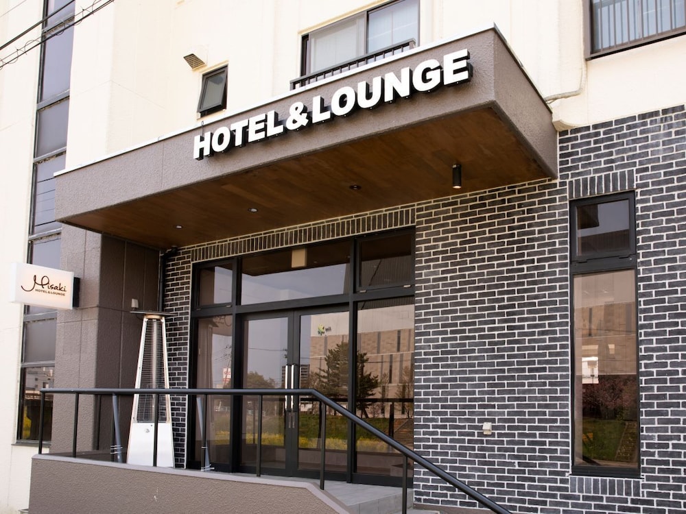 Misaki Hotel&Lounge in Iwaki, Japan