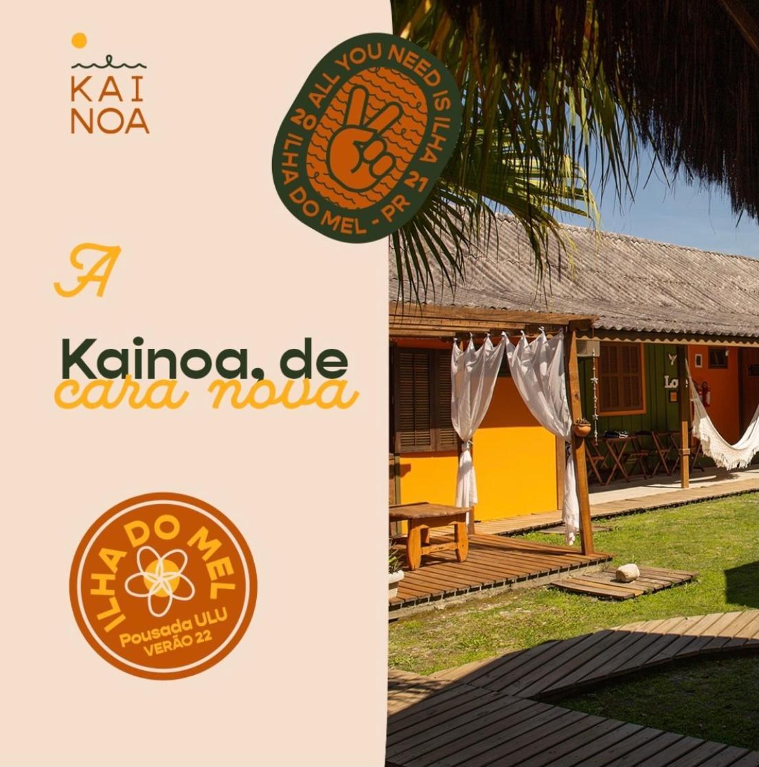 Pousada Kainoa — Paranagua — photo 3