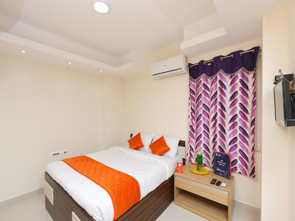 Phoenix Inn - carbon neutral hotel in Chennai