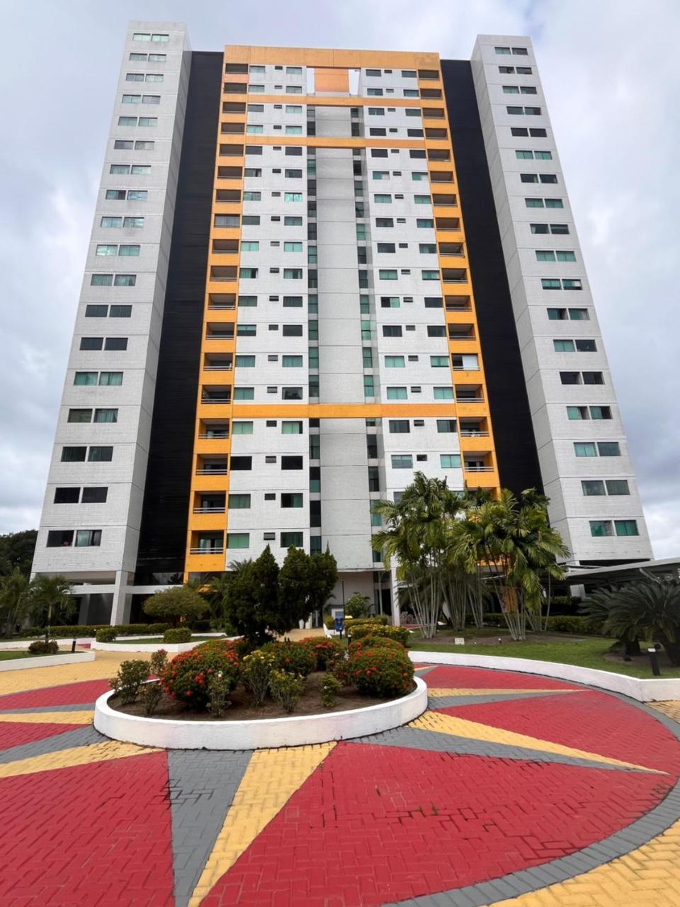 Ótimo apartamento Ponta Negra Manaus próximo à praia — 4-Star Luxury Hotel in Manaus, Brasil