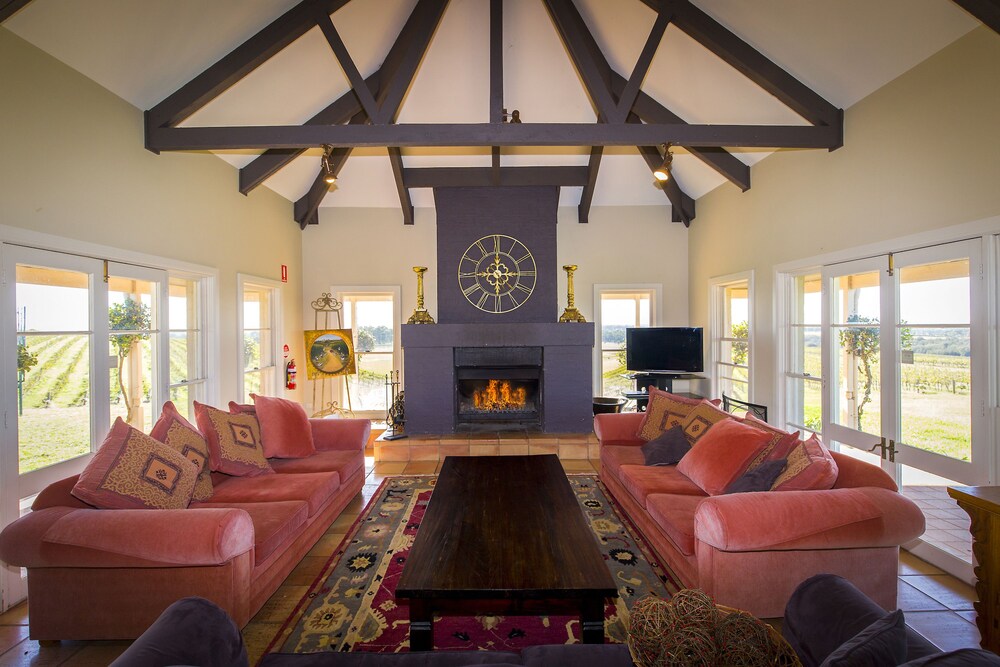 Holman Estate in Cessnock, Australia