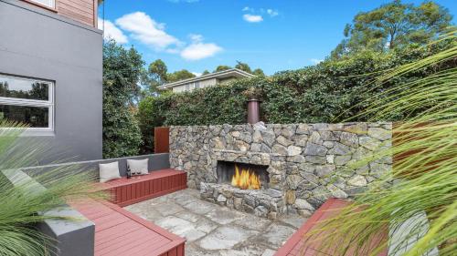 Fernweh in Pokolbin, Australia