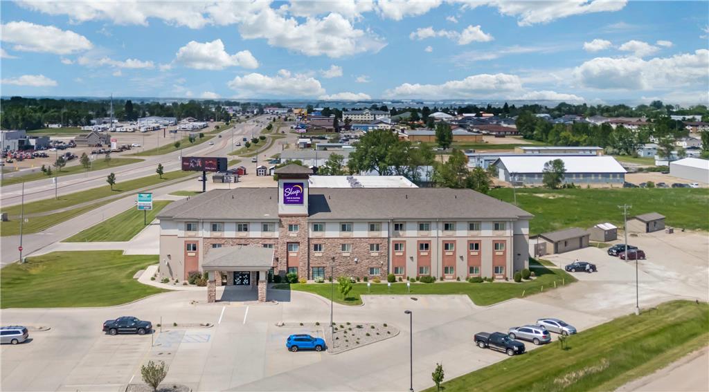 Sleep Inn & Suites Devils Lake — Devils Lake — photo 4