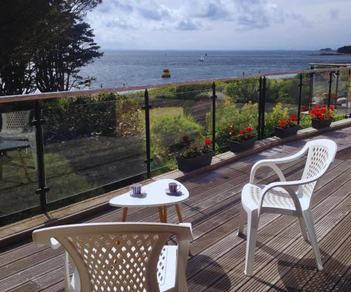 Vacances Au Plus Proche De La Petite Mer — Arzon