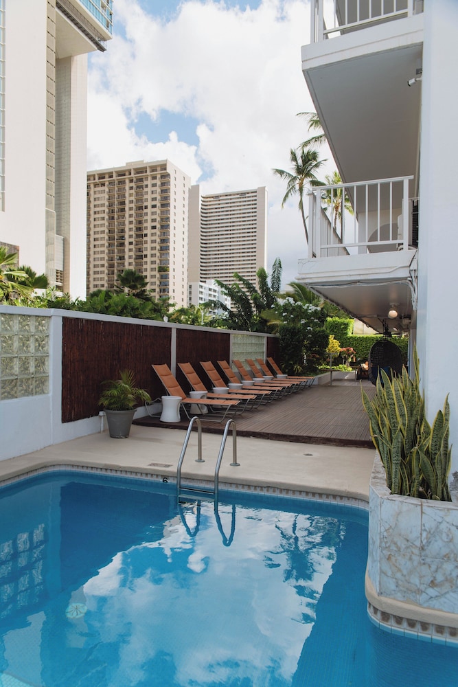 Oasis Hotel Waikiki - photo 23