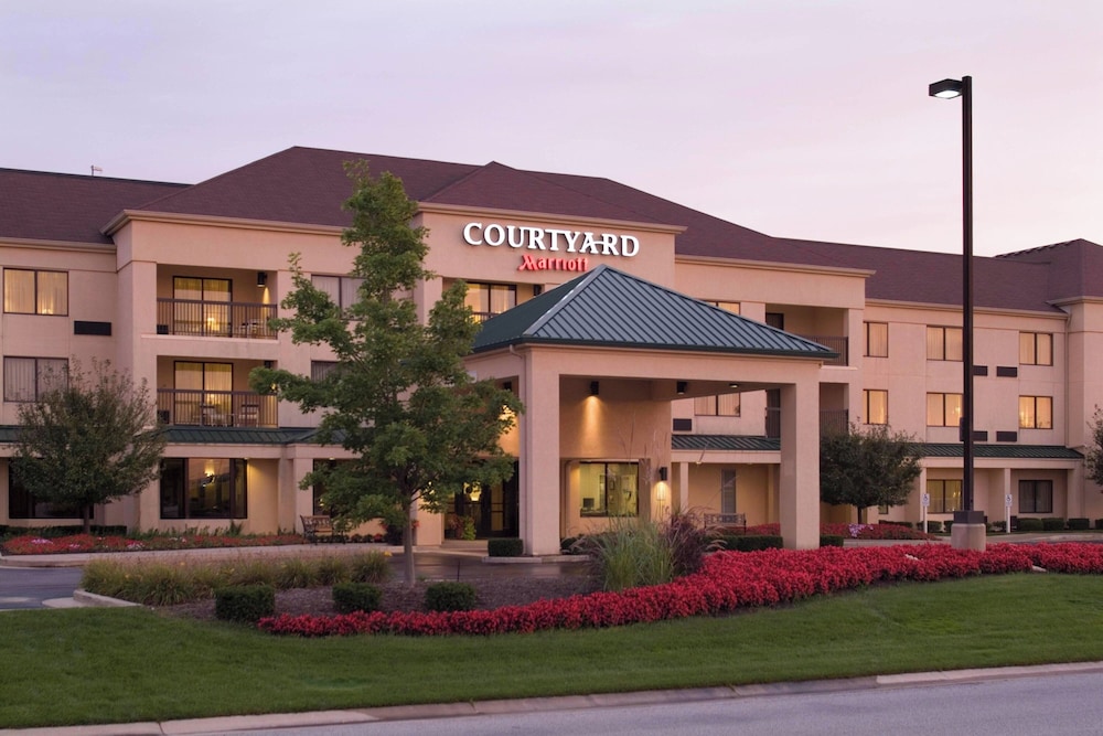 Courtyard by Marriott Kokomo - photo 32