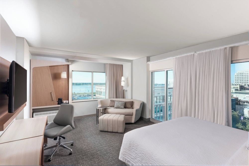 Courtyard by Marriott Baton Rouge Downtown - photo 7