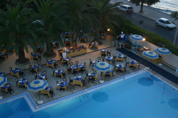 Hotel Tourist — Cefalu