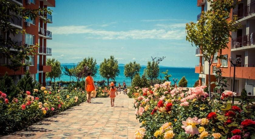 Marina View Holiday Village in Sveti Vlas, Bulgaria