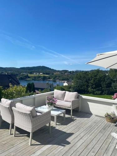 Drømmested for idylliske dager - carbon neutral hotel in Unknown City