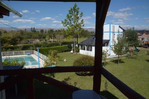 Aguila Blanca in Mina Clavero, Argentina