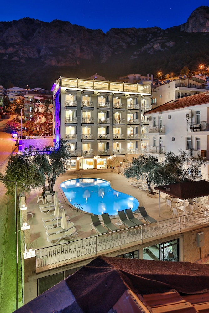 Kas Artemis Hotel — hotel in Kas