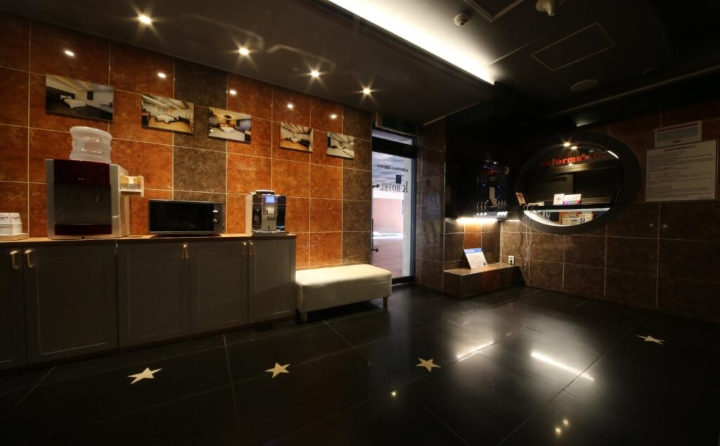 K Hotel - carbon neutral hotel in Daejeon