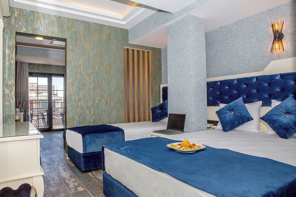 The Lea Hotels & Suite — Didim — photo 2