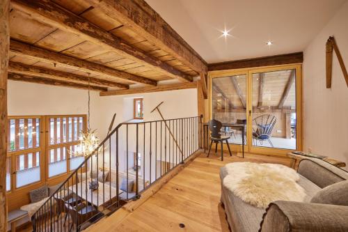 Haus Hoamat Bergfeuer — 4-Star Luxury Hotel in Farchant, Germany