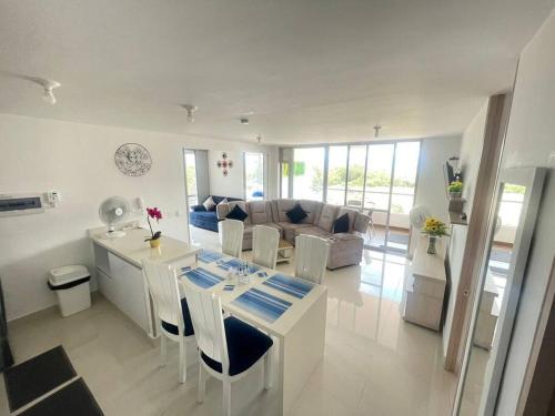 Apto Tipo Resort 4 Piscinas Wifi 100 Mb Ac — Ricaurte