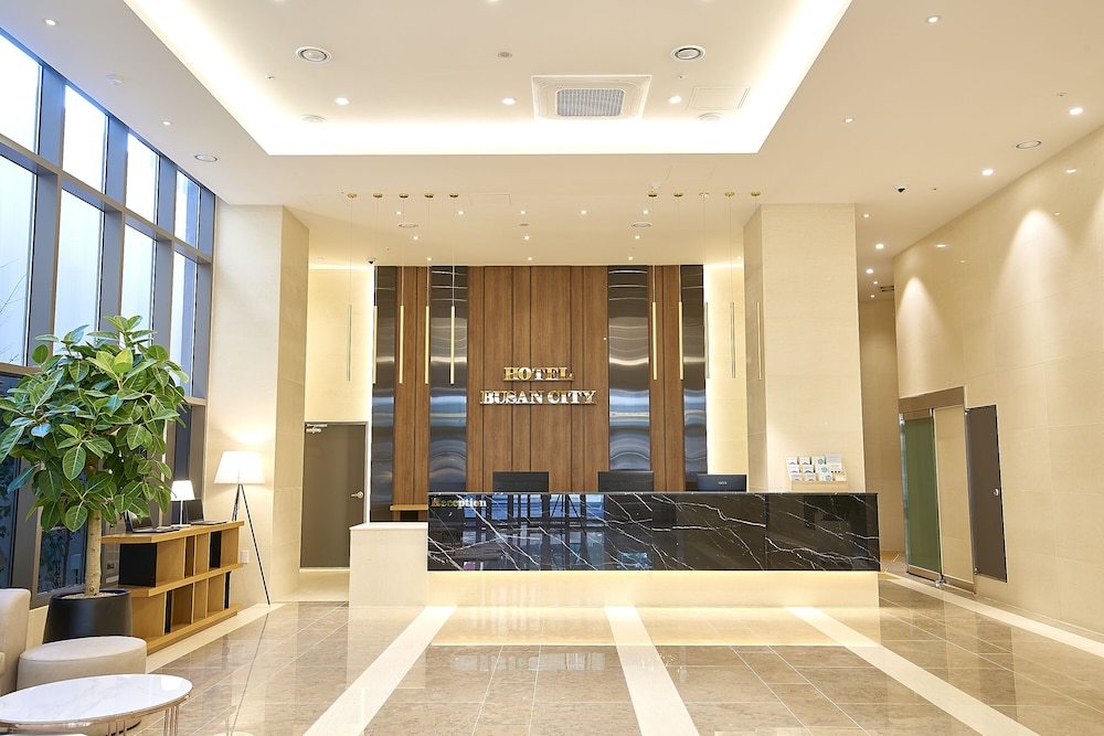 Busan City Hotel in Busan, South Korea