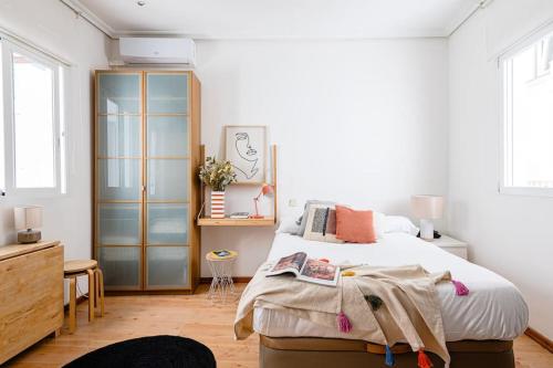 Cozy Studio in Lavapies Torr - last minute hotel in Madrid