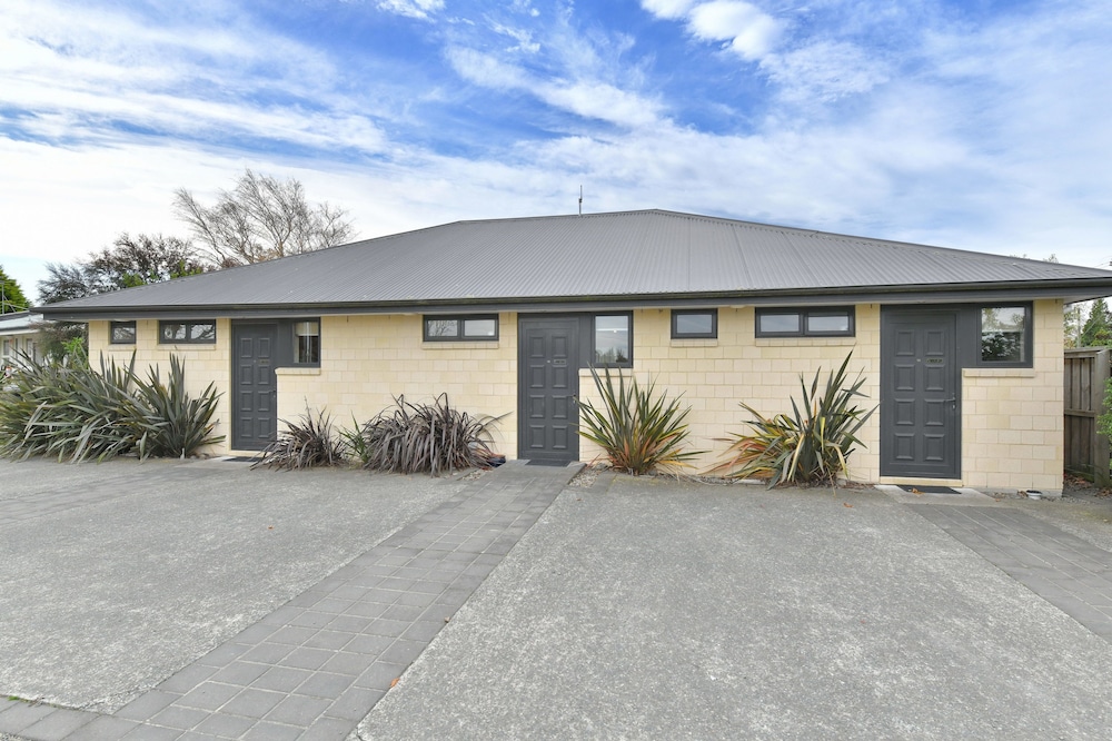 Wayside Motel in Woodend, New Zealand