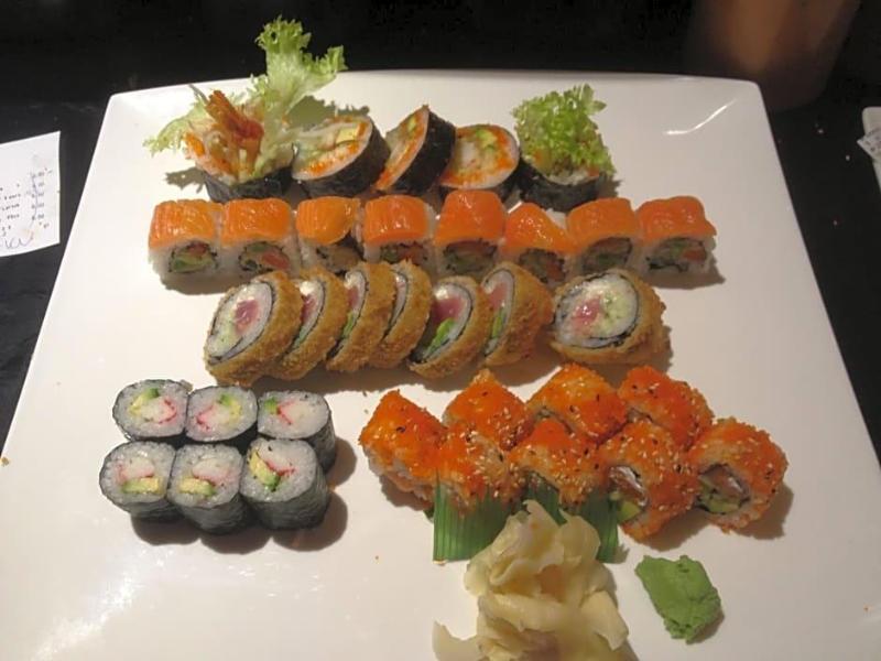 Yumi Hotel Sushi Steaks & Friends — Kaisersesch — photo 3
