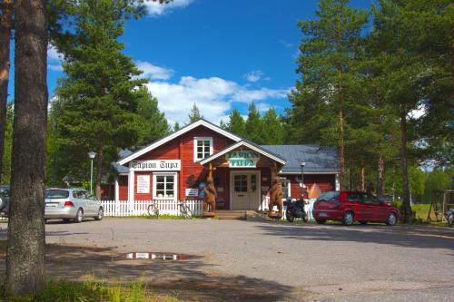 Tapion Tupa — 4-Star Luxury Hotel in Kalajoki, Finland