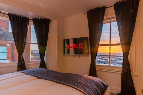 Luxury Ramsgate Harbour View by Adliv — 4-Star Luxury Hotel in Ramsgate, United Kingdom