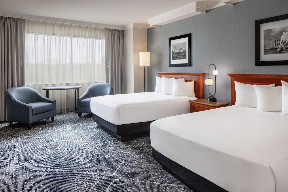 Harrah's Kansas City Hotel and Casino A Caesars Rewards Destination - photo 17