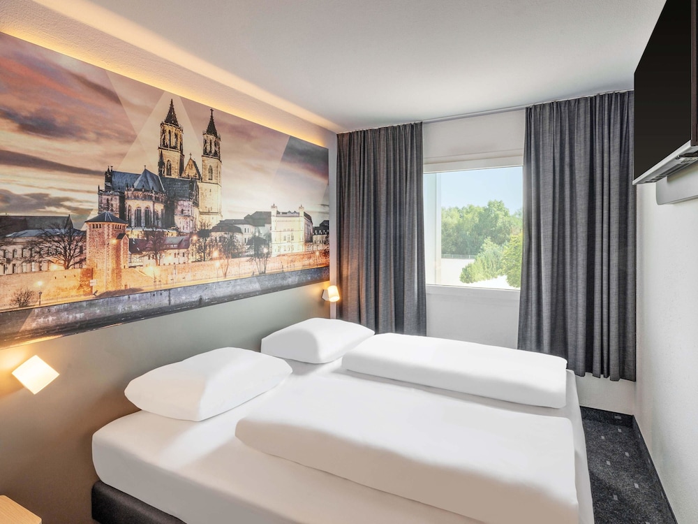 B&B Hotel Magdeburg Barleben — Barleben — photo 3