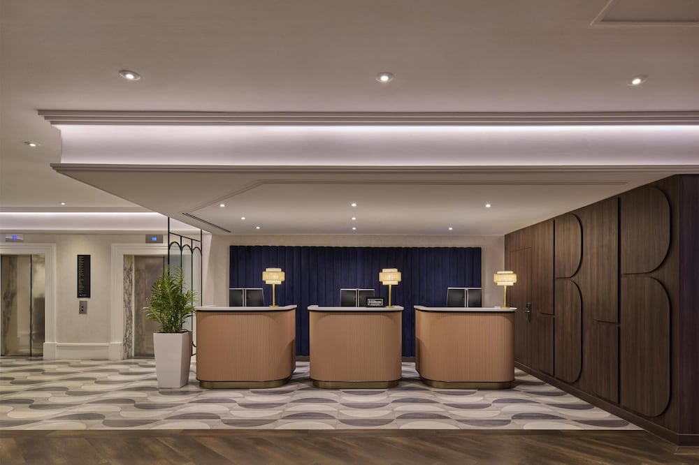 Hilton Leeds City Hotel — Leeds — photo 5