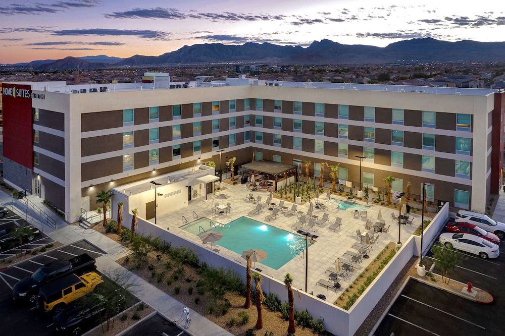 Home2 Suites by Hilton Las Vegas Northwest - photo 57