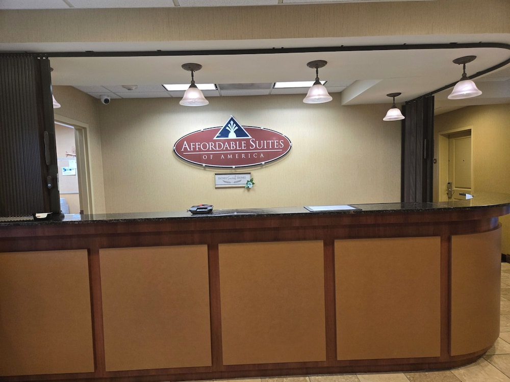 Affordable Suites of America Rogers Bentonville - photo 2