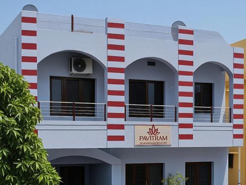 Pavitram Guest House — 5-Star Luxury Hotel in Ujjain, India