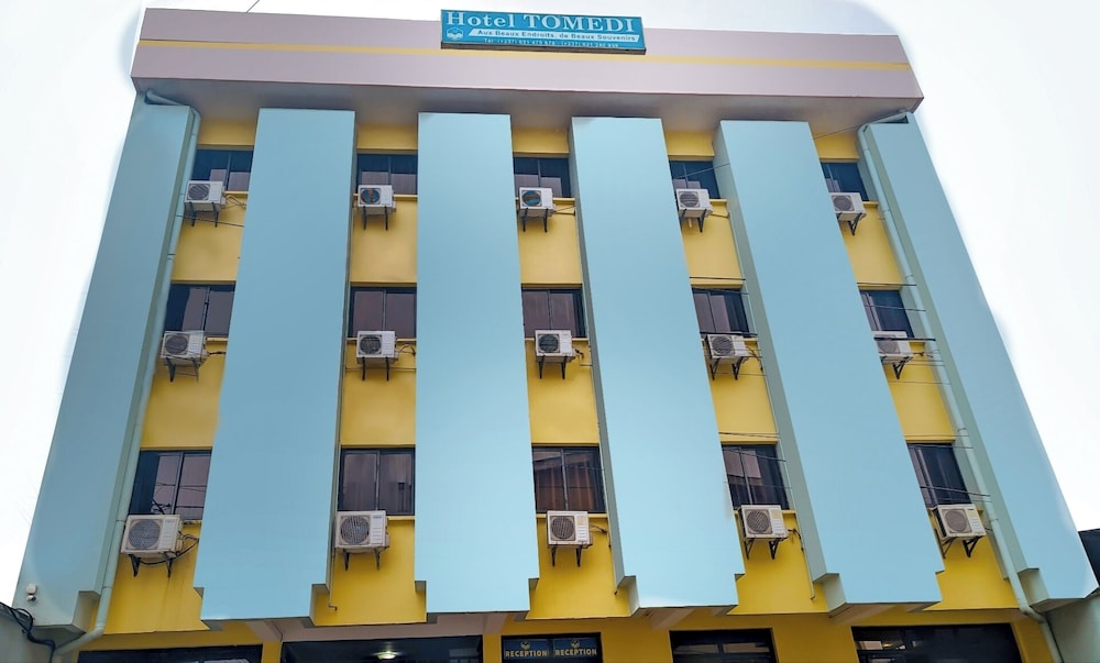 Hôtel Tomedi in Douala, Cameroon