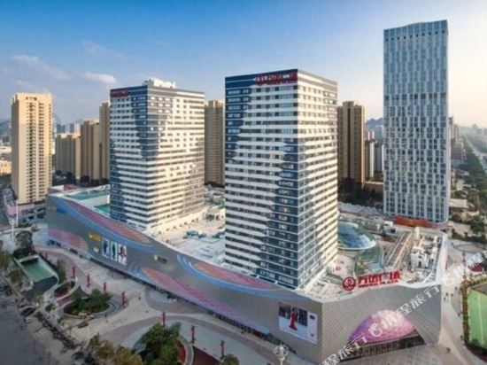 Wodun 360 Hotel - last minute hotel in Liuzhou