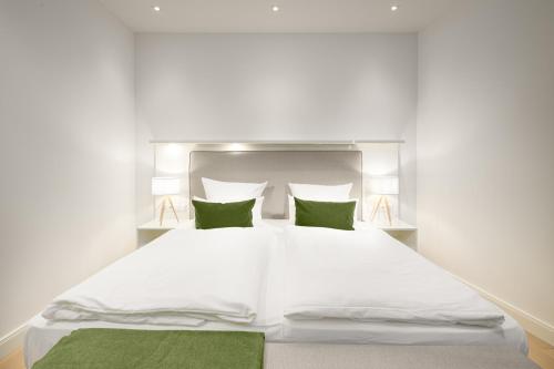 Bergmann Boardinghouse Oldenburg — 4-Star Luxury Hotel in Oldenburg, Germany