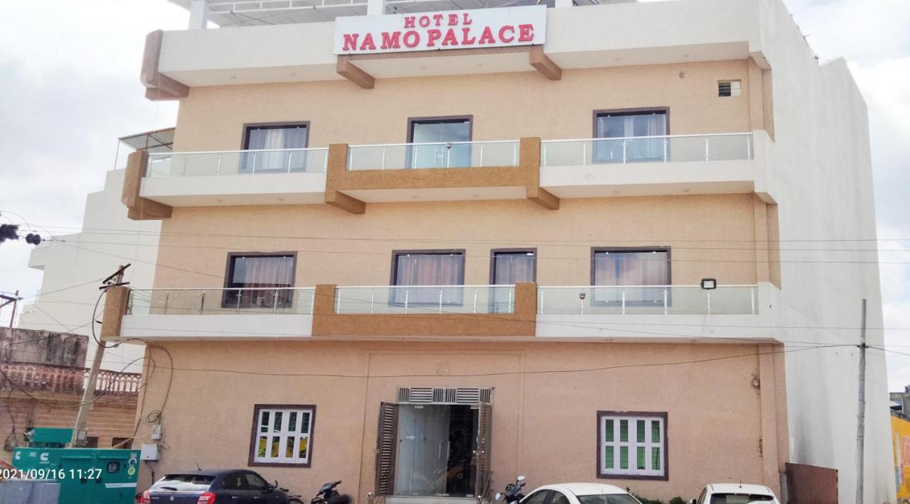 Hotel Namo Palace — Kota