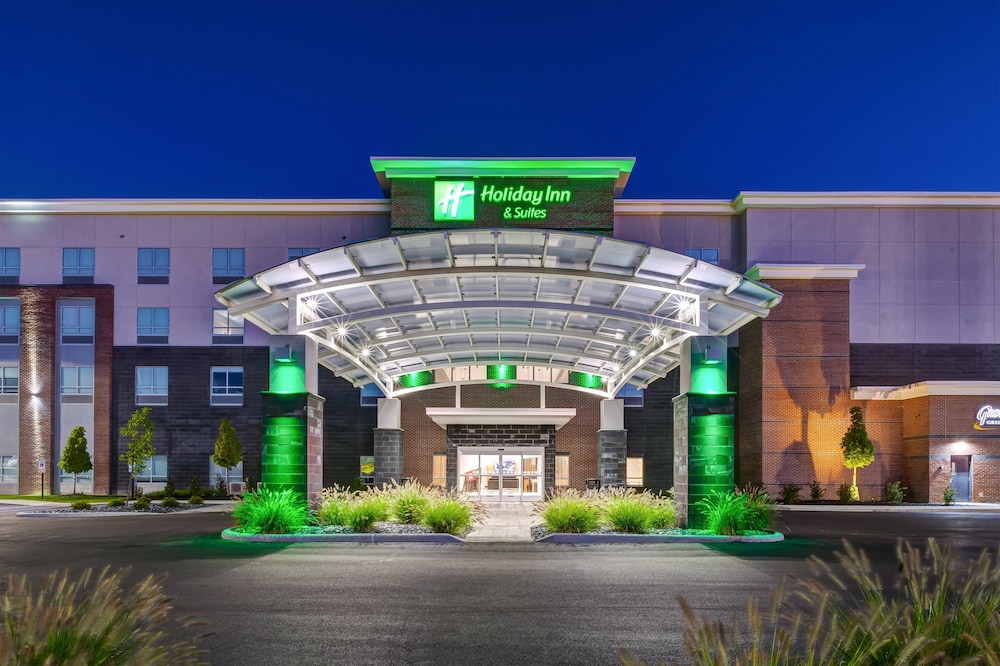 Holiday Inn Suites Toledo Southwest Perrysburg By Ihg — Perrysburg