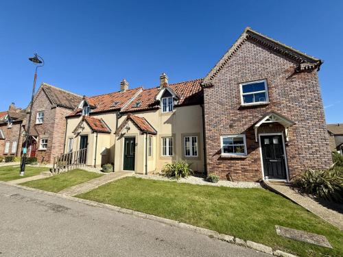 Our House Part of the The Bay Filey Holiday Village with pool gym and direct beach access pub restaurant tennis and meadows walks