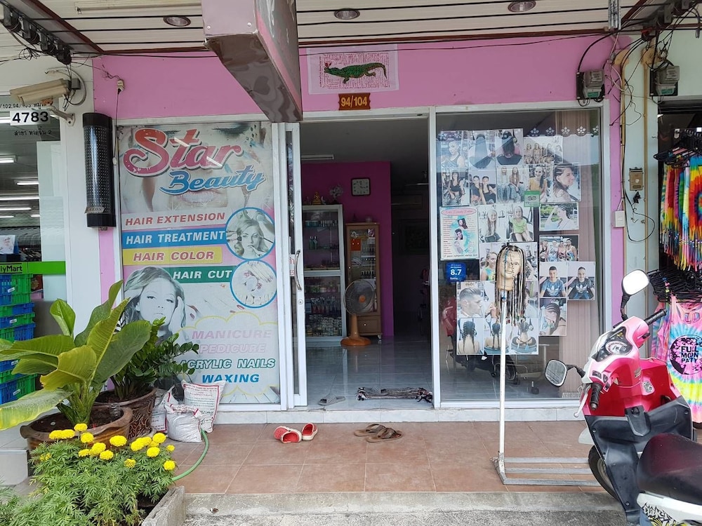 Star Dormitory - carbon neutral hotel in Ko Pha Ngan