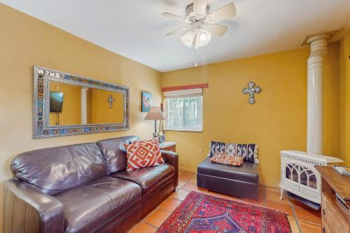 Casita Antonio — Taos